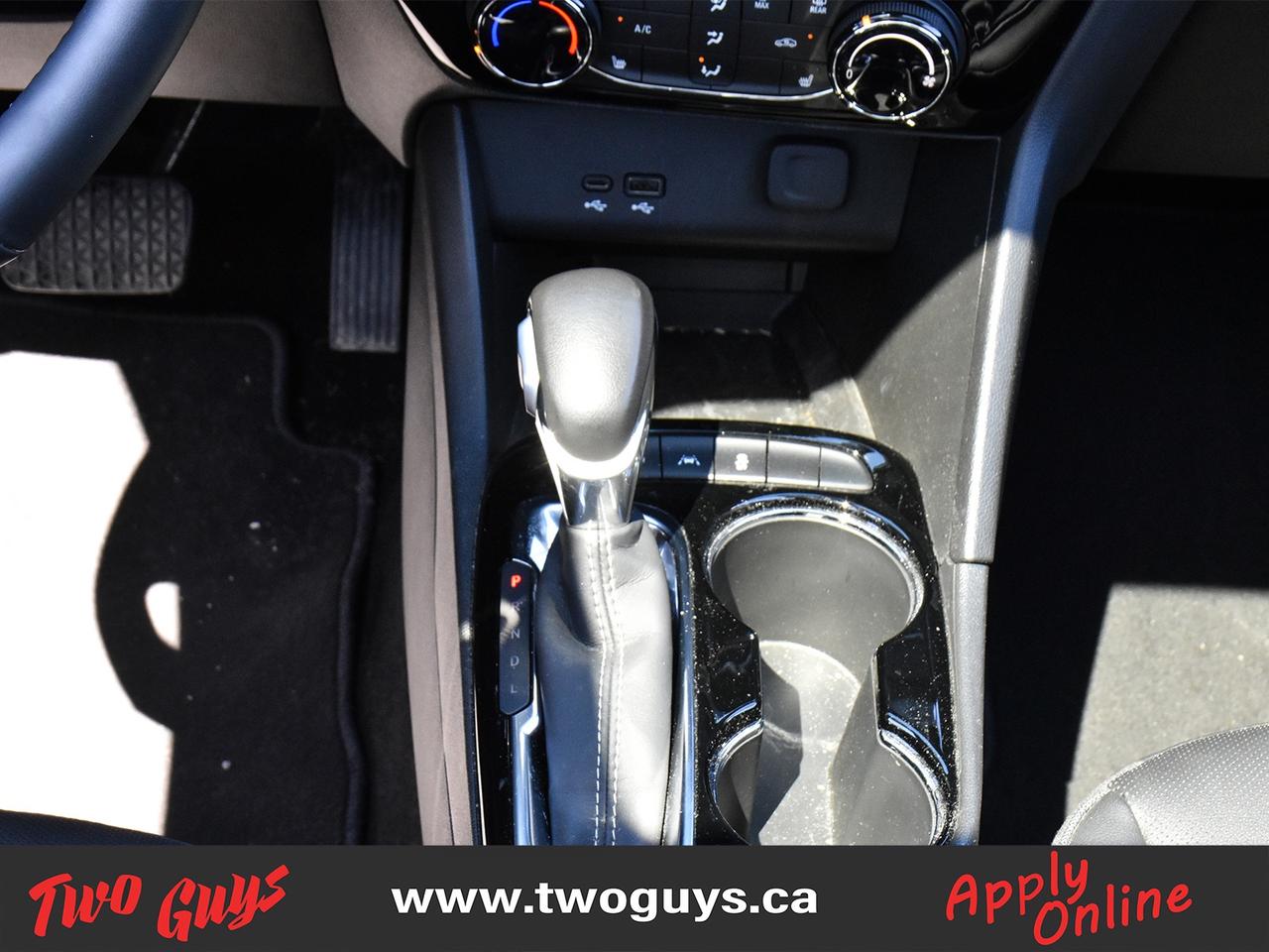 2024 Buick Encore GX ST AWD   Lease Return   Panoroof   Leather Photo