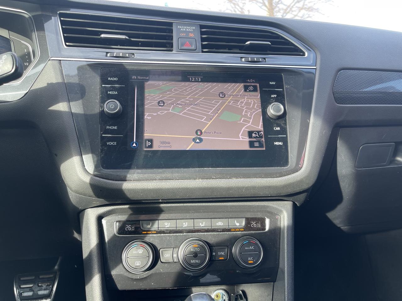 2021 Volkswagen Tiguan United 4MOTION AWD Nav Sunroof Back Up Camera Photo