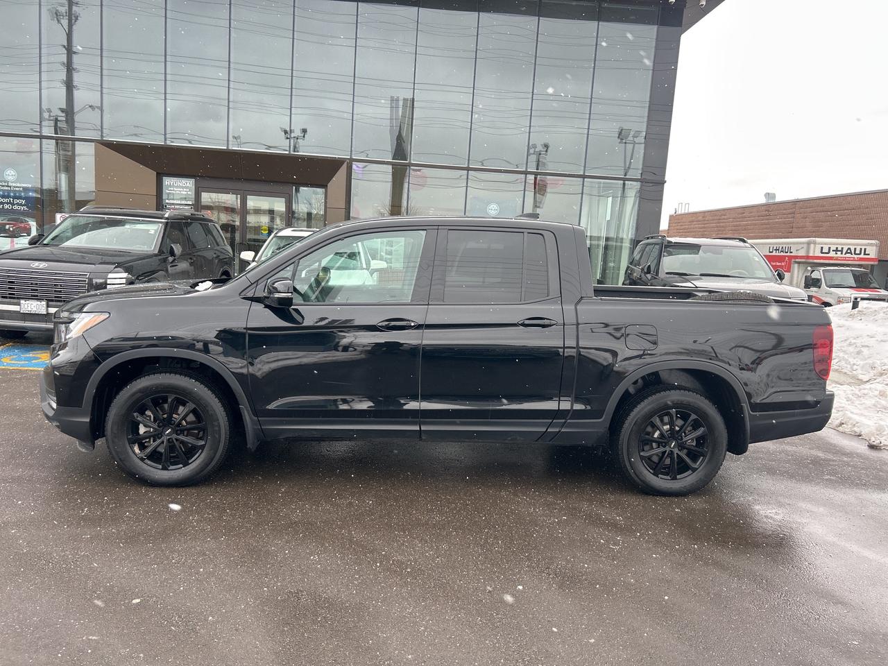 2023 Honda Ridgeline Black Edition AWD   CLEAN CARFAX   ONE OWNER Photo