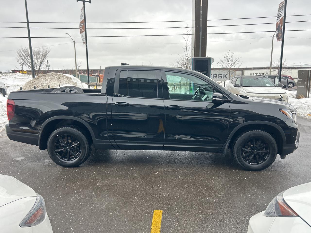 2023 Honda Ridgeline Black Edition AWD   CLEAN CARFAX   ONE OWNER Photo