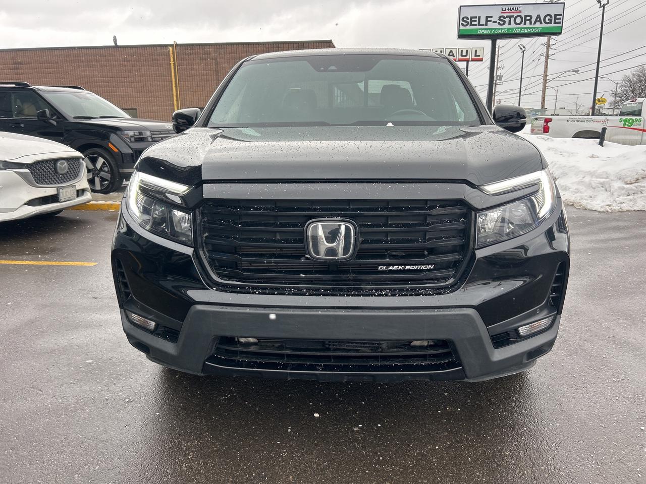 2023 Honda Ridgeline Black Edition AWD   CLEAN CARFAX   ONE OWNER Photo