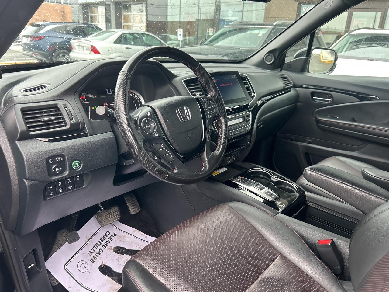 2023 Honda Ridgeline Black Edition AWD   CLEAN CARFAX   ONE OWNER Photo