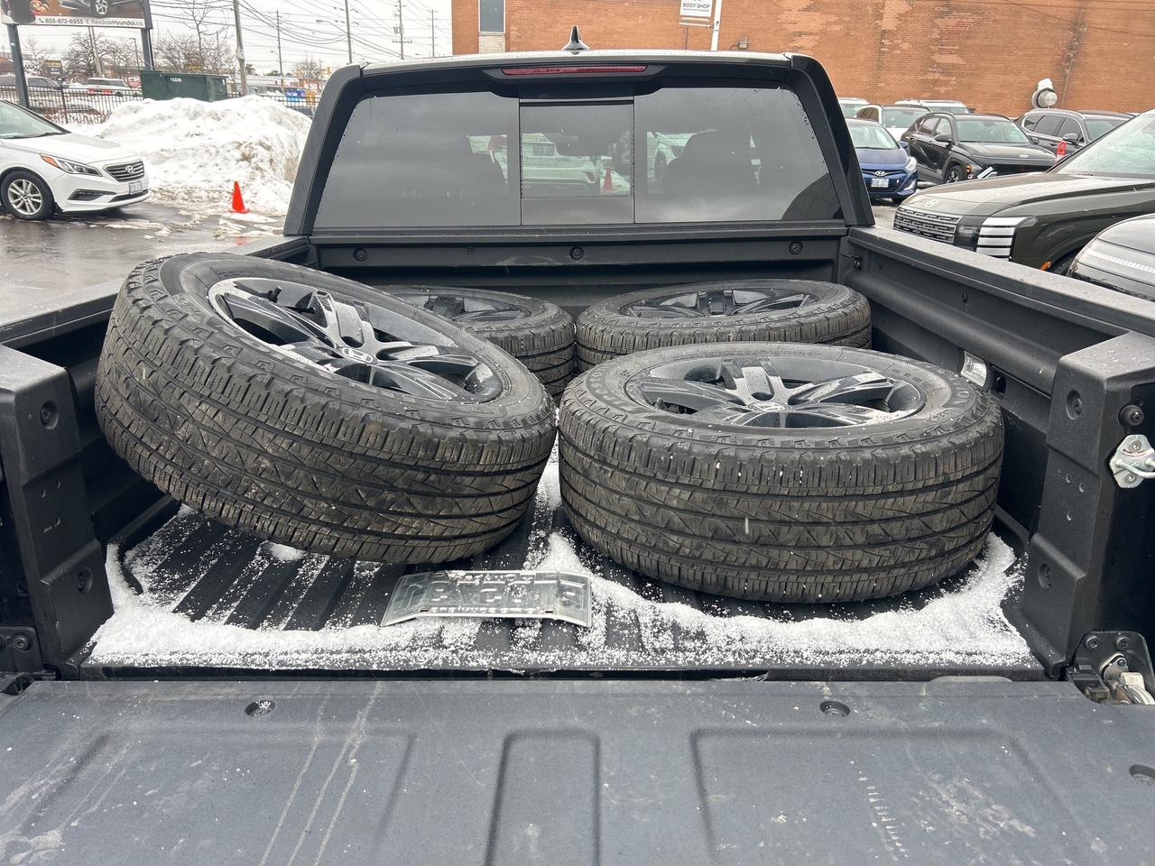2023 Honda Ridgeline Black Edition AWD   CLEAN CARFAX   ONE OWNER Photo