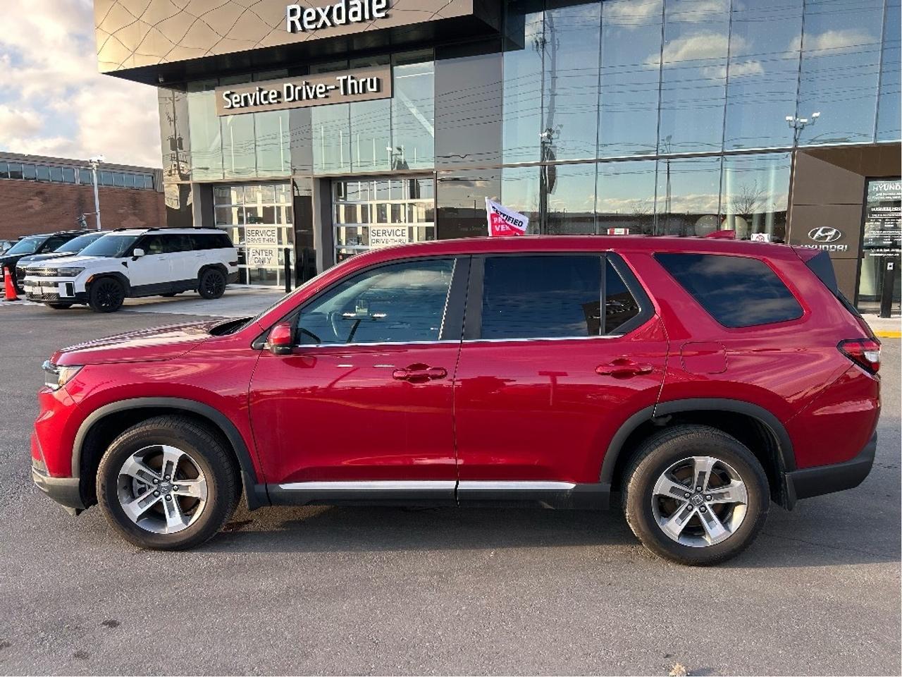 2023 Honda Pilot EX-L AWD Photo