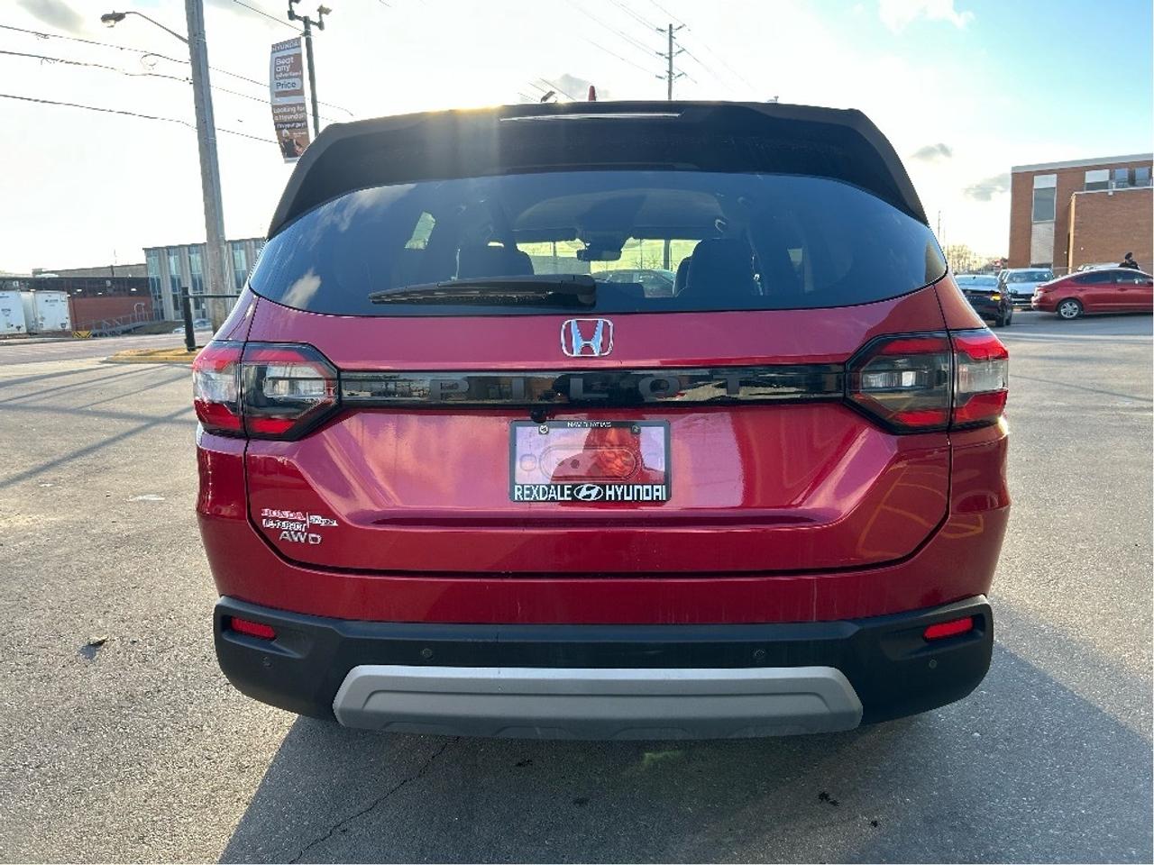 2023 Honda Pilot EX-L AWD Photo