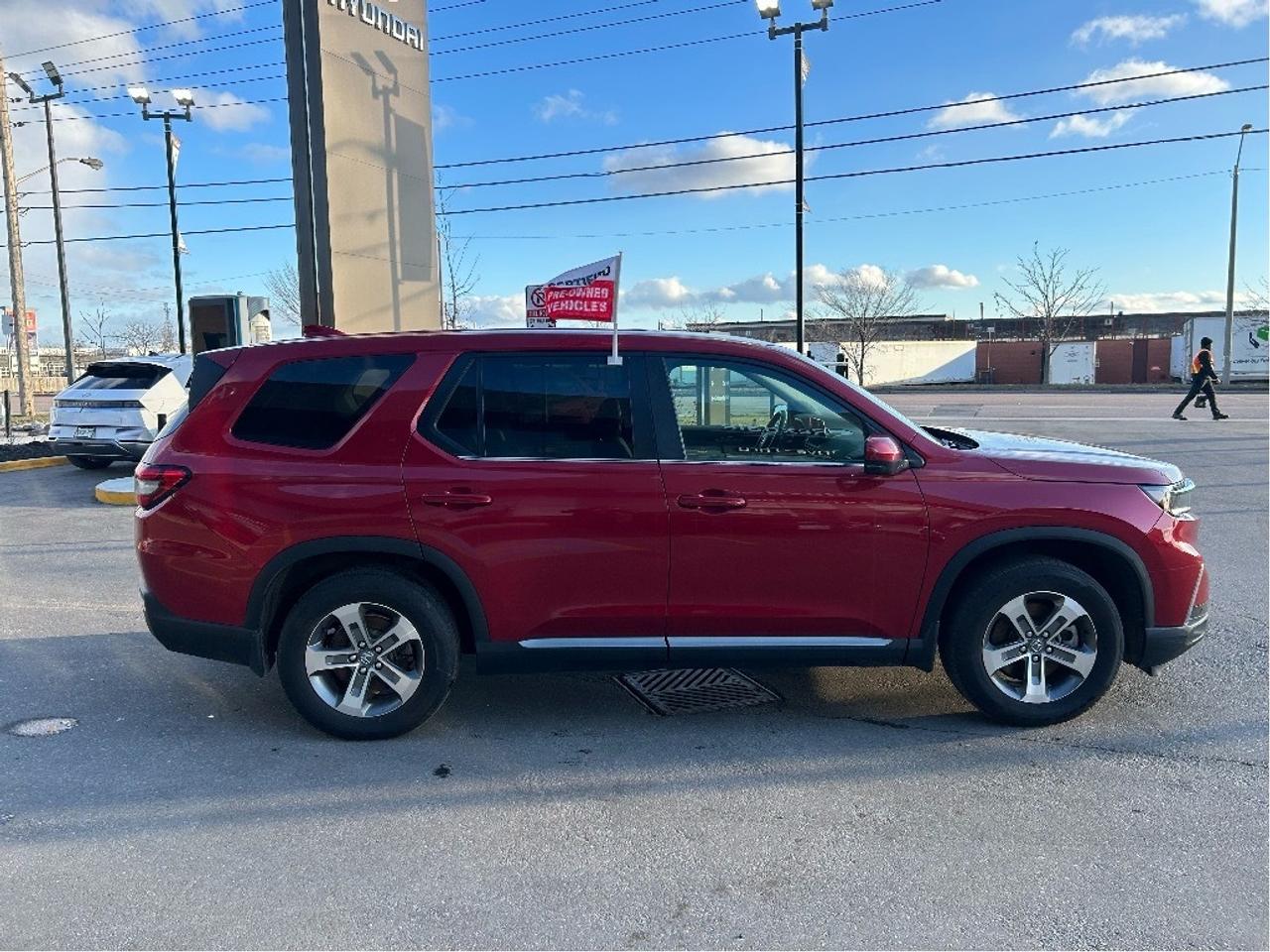 2023 Honda Pilot EX-L AWD Photo