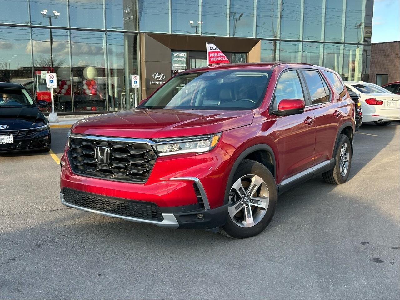 2023 Honda Pilot EX-L AWD Photo