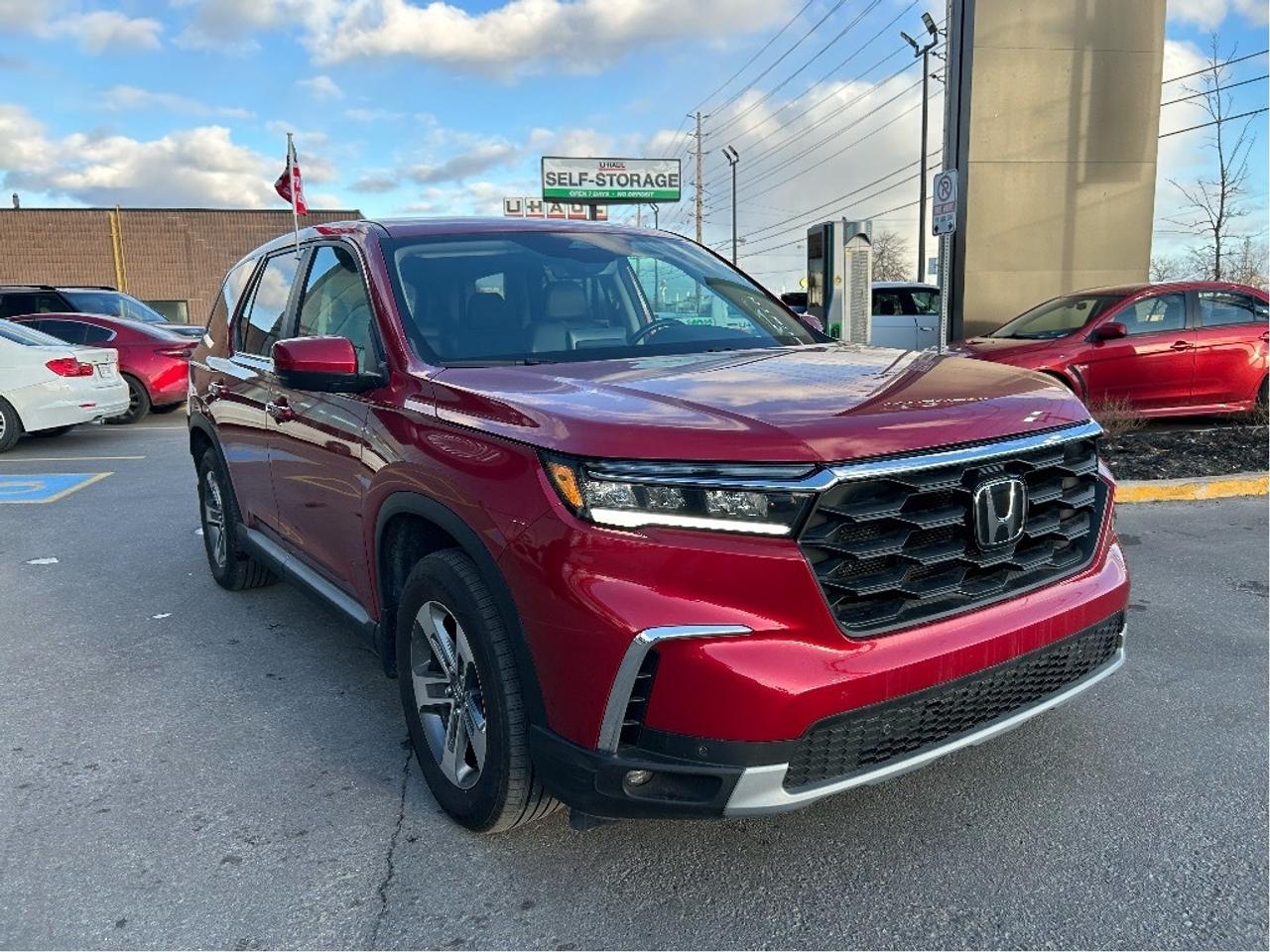 2023 Honda Pilot EX-L AWD Photo