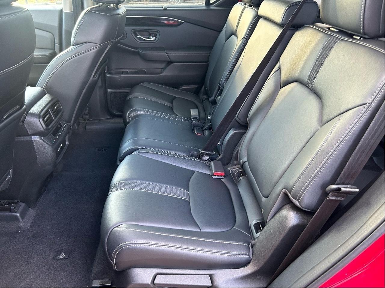 2023 Honda Pilot EX-L AWD Photo