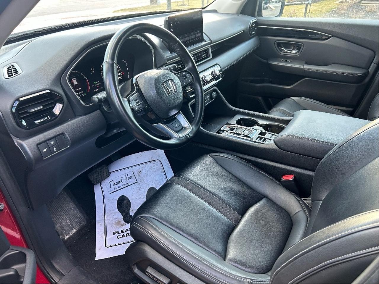 2023 Honda Pilot EX-L AWD Photo