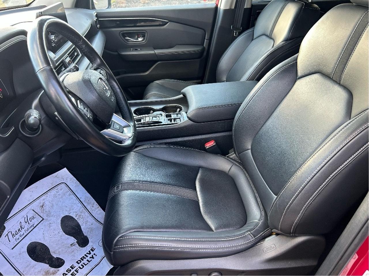 2023 Honda Pilot EX-L AWD Photo