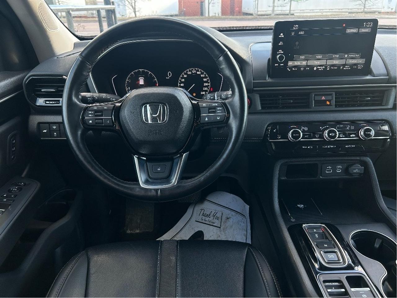 2023 Honda Pilot EX-L AWD Photo