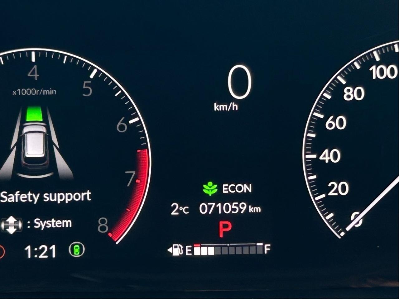 2023 Honda Pilot EX-L AWD Photo