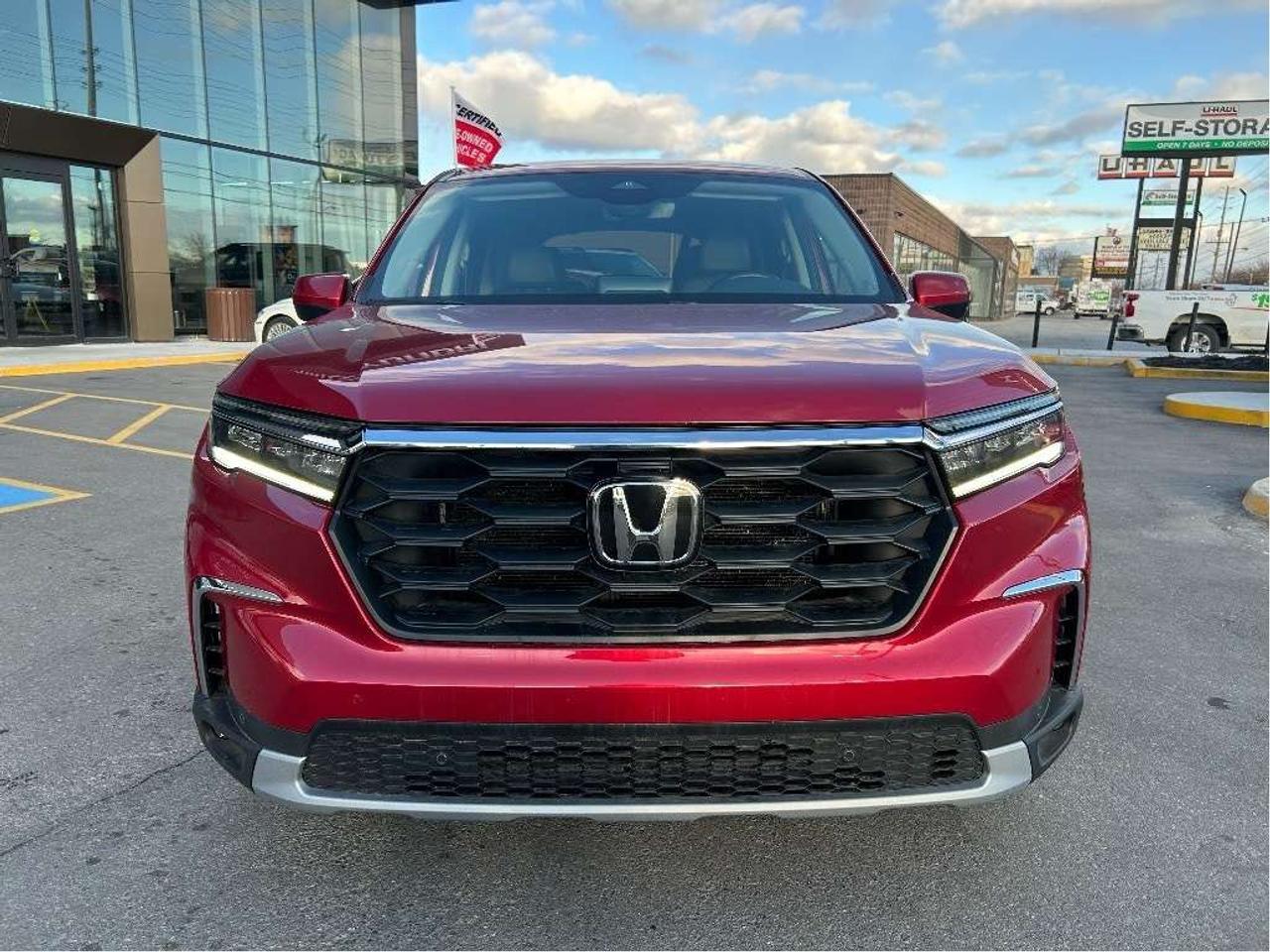 2023 Honda Pilot EX-L AWD Photo