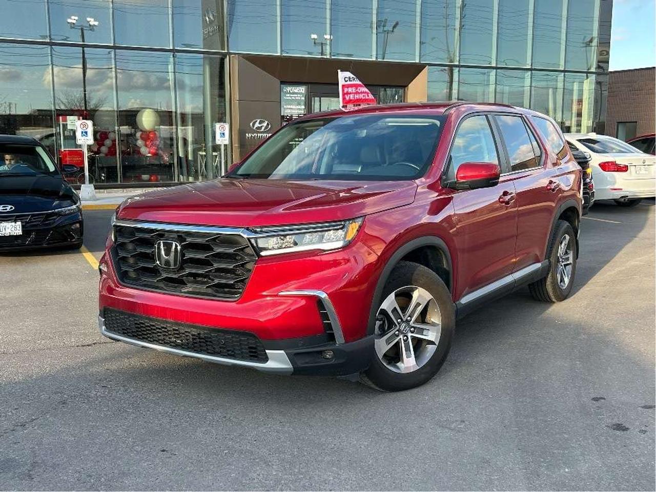 2023 Honda Pilot EX-L AWD Photo