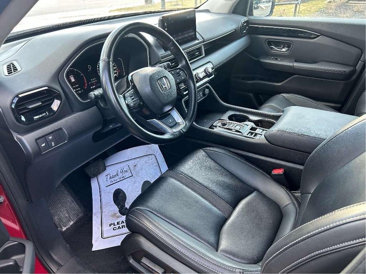 2023 Honda Pilot EX-L AWD Photo