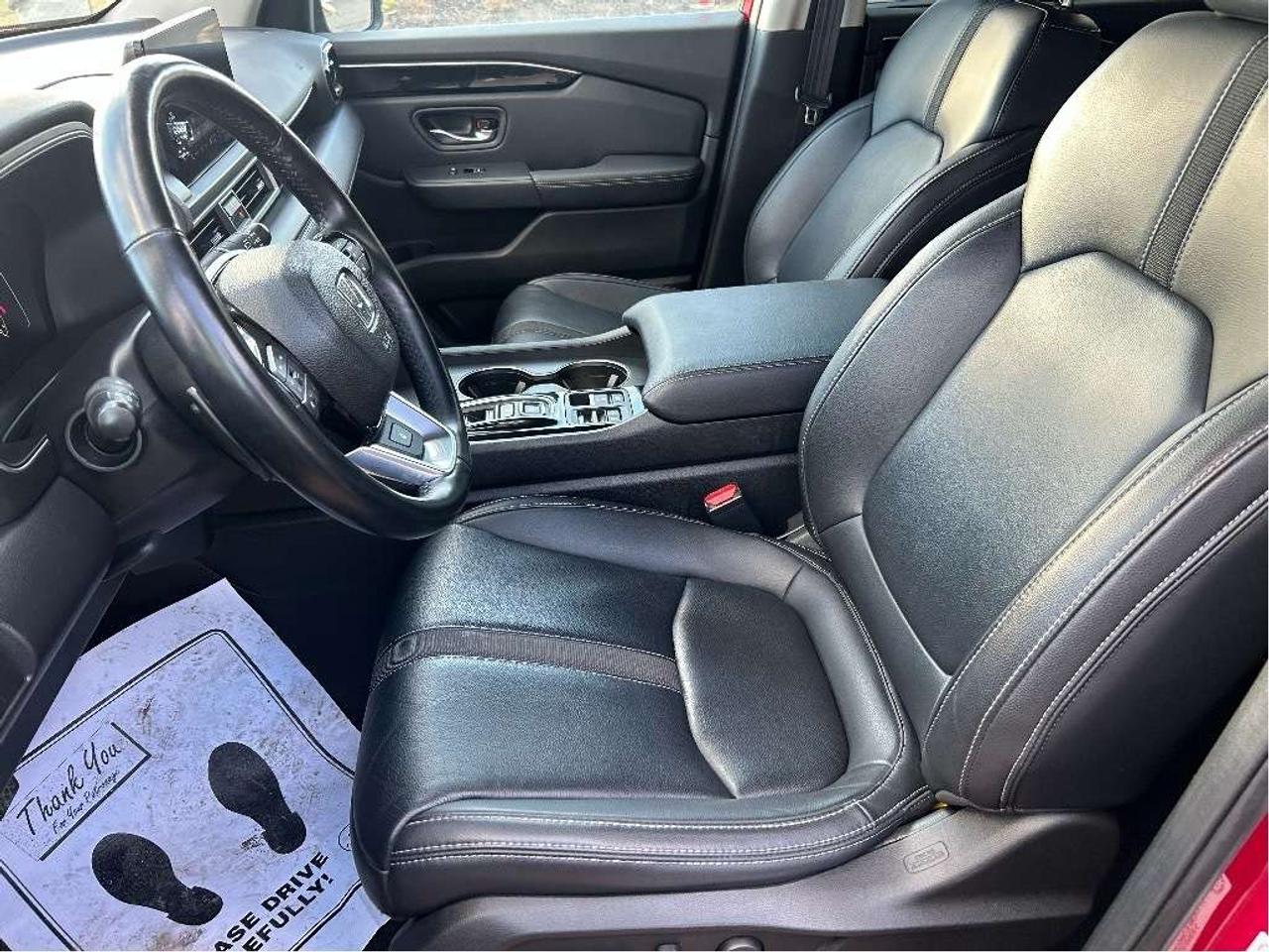 2023 Honda Pilot EX-L AWD Photo