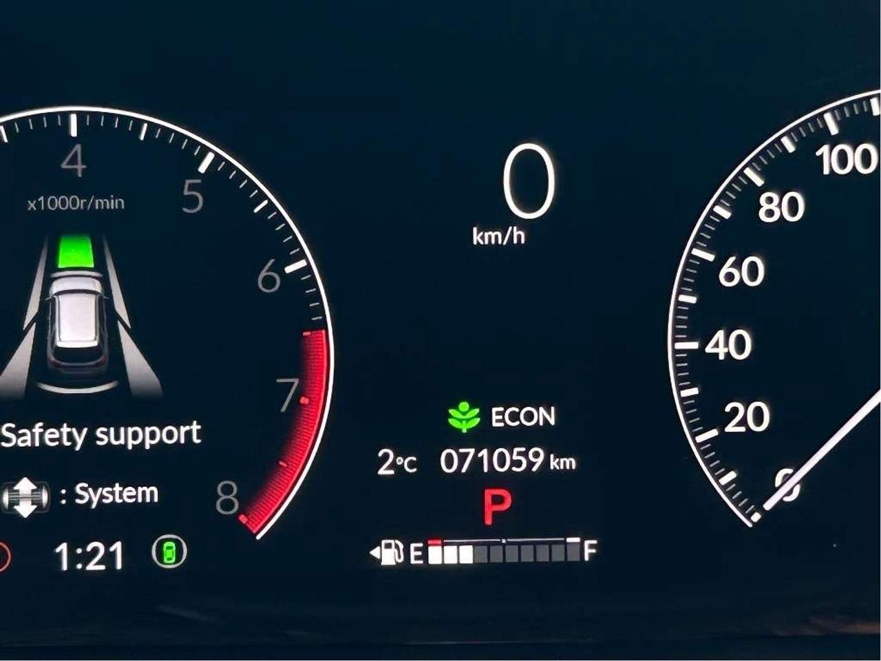2023 Honda Pilot EX-L AWD Photo
