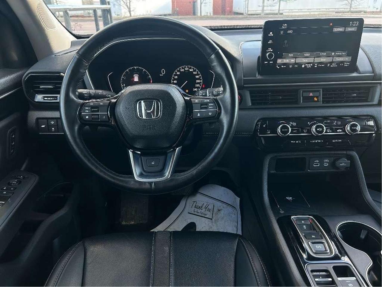 2023 Honda Pilot EX-L AWD Photo