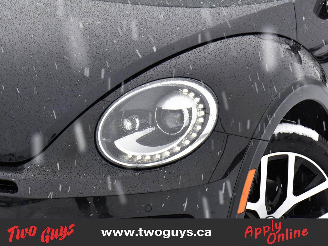 2018 Volkswagen Beetle Convertible DUNE Convertible   Auto   Nav   Htd Cloth Photo