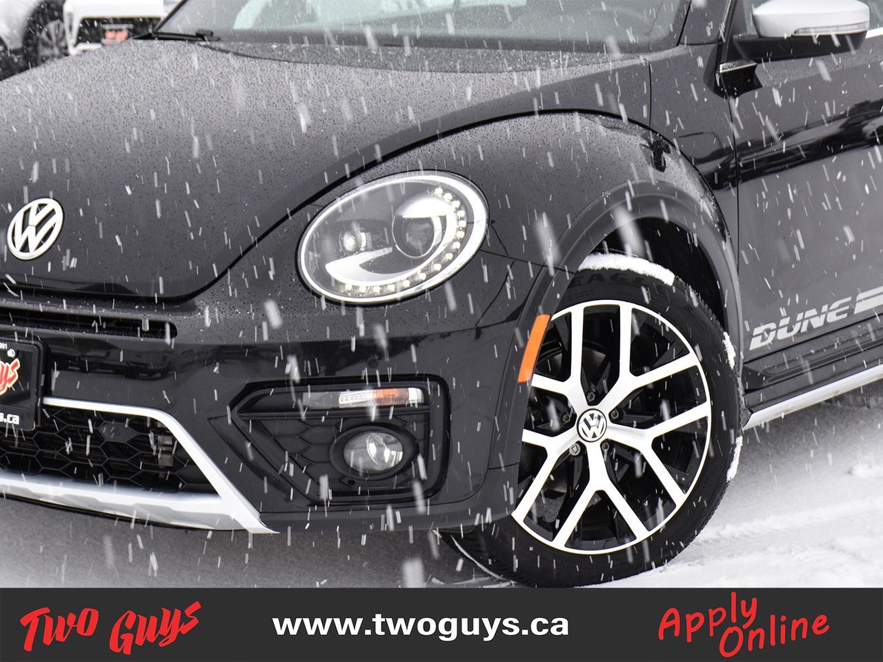 2018 Volkswagen Beetle Convertible DUNE Convertible   Auto   Nav   Htd Cloth Photo