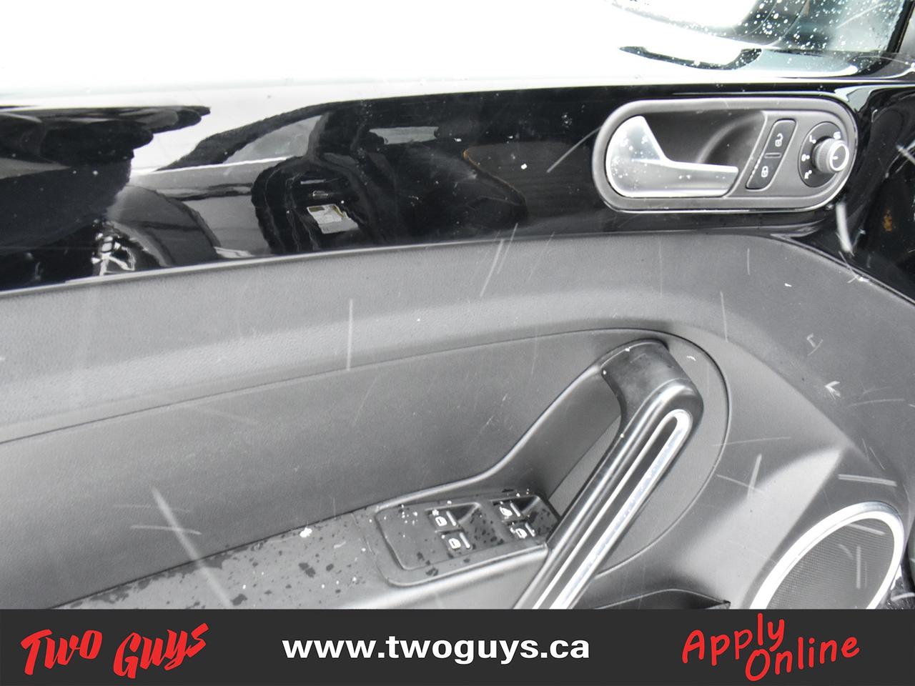 2018 Volkswagen Beetle Convertible DUNE Convertible   Auto   Nav   Htd Cloth Photo