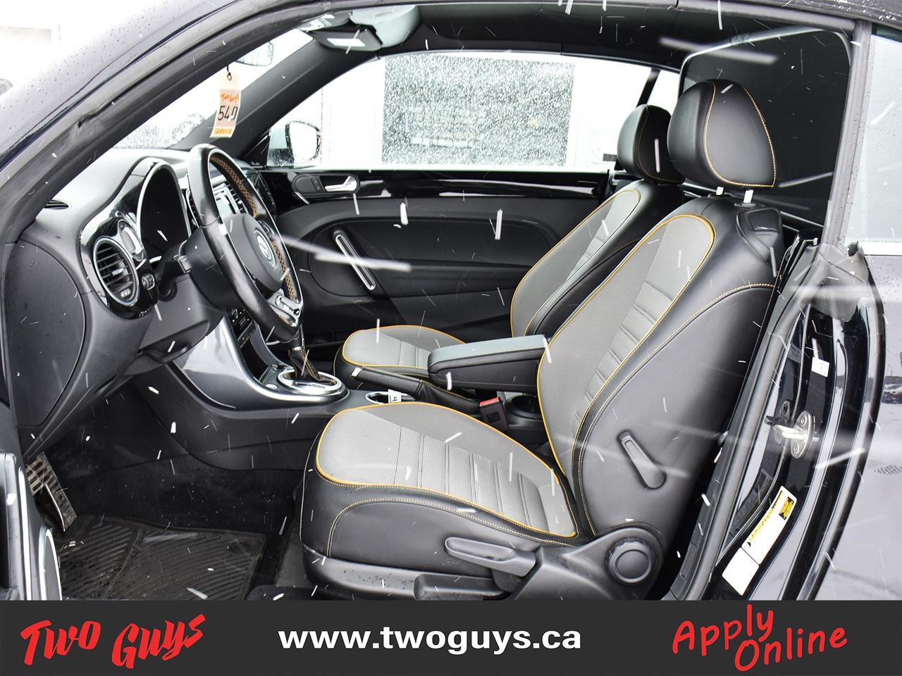 2018 Volkswagen Beetle Convertible DUNE Convertible   Auto   Nav   Htd Cloth Photo