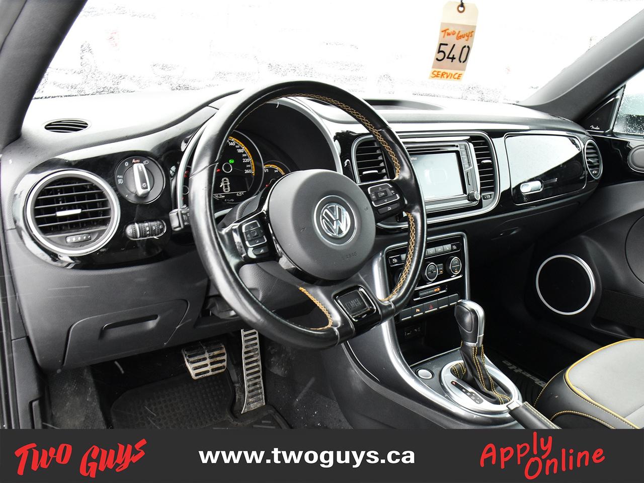 2018 Volkswagen Beetle Convertible DUNE Convertible   Auto   Nav   Htd Cloth Photo