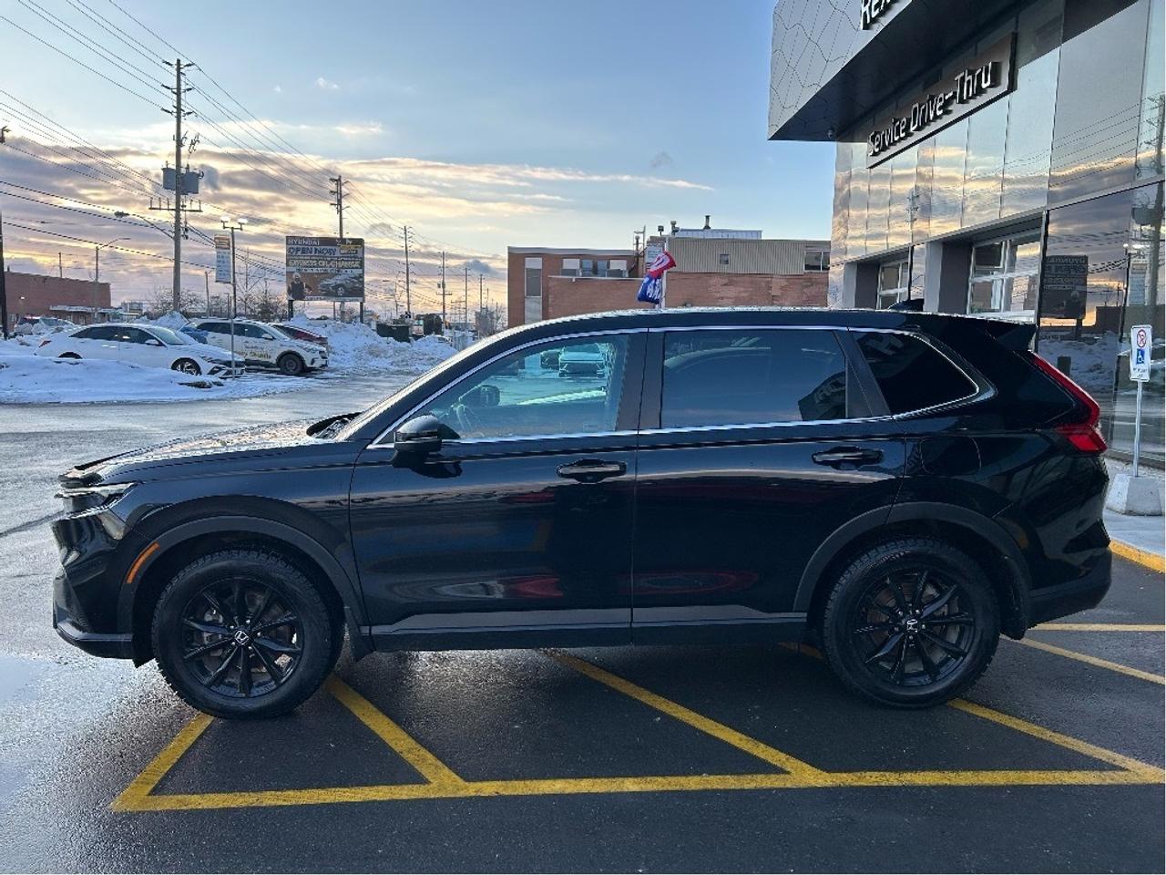 2024 Honda CR-V Hybrid EX-L AWD   CLEAN CARFAX   ONE OWNER Photo