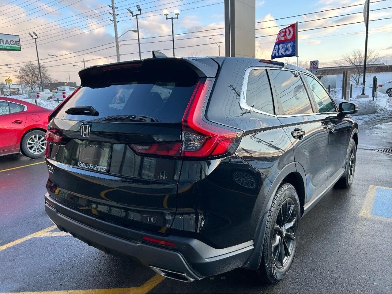 2024 Honda CR-V Hybrid EX-L AWD   CLEAN CARFAX   ONE OWNER Photo