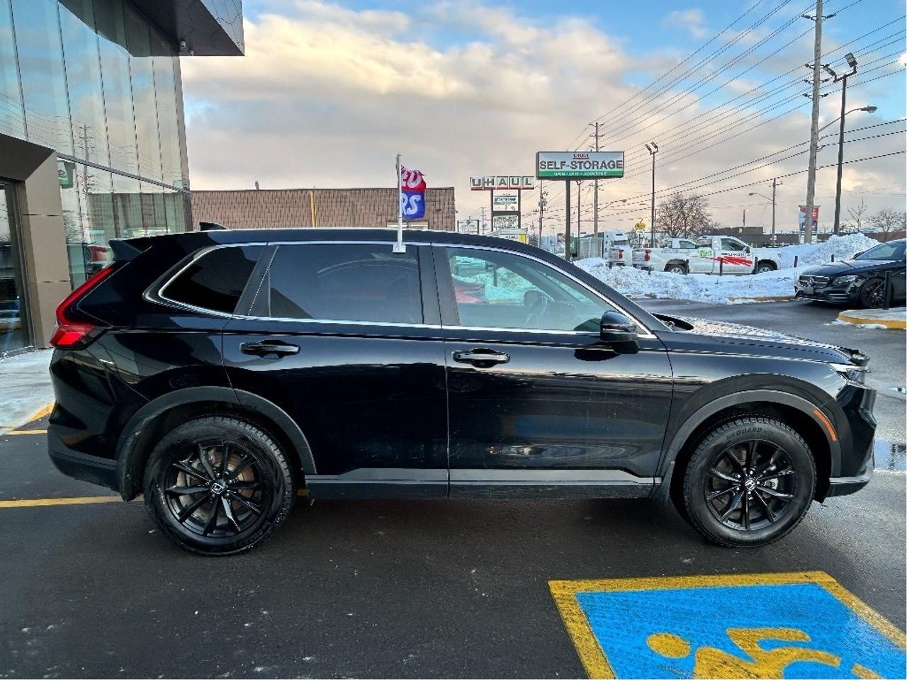 2024 Honda CR-V Hybrid EX-L AWD   CLEAN CARFAX   ONE OWNER Photo