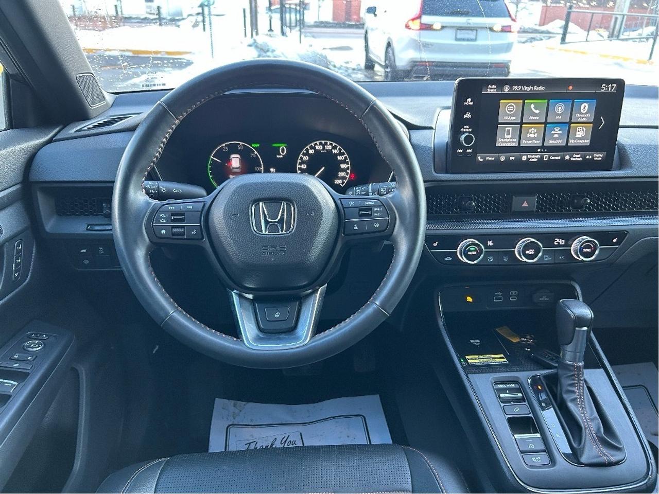 2024 Honda CR-V Hybrid EX-L AWD   CLEAN CARFAX   ONE OWNER Photo