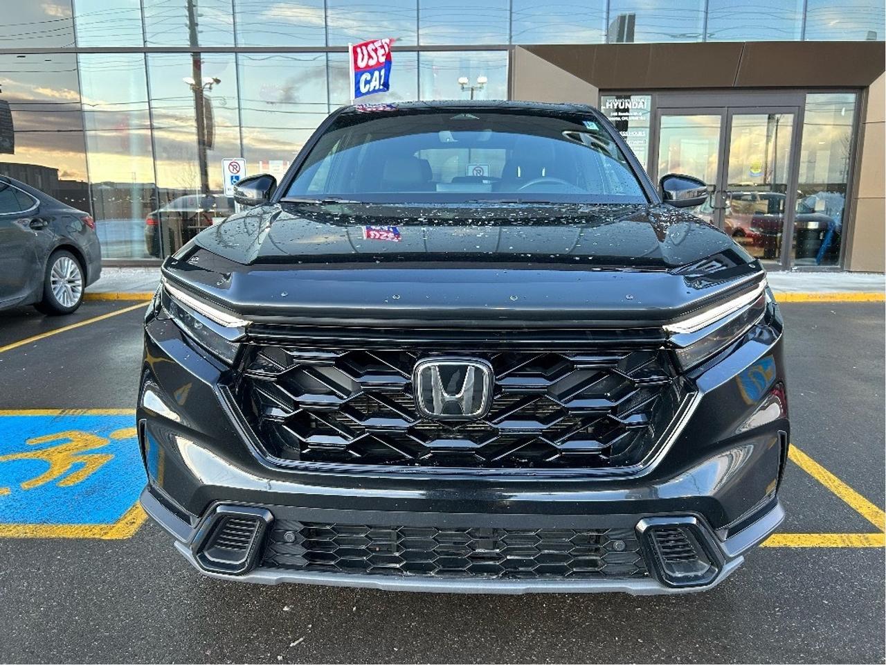 2024 Honda CR-V Hybrid EX-L AWD   CLEAN CARFAX   ONE OWNER Photo