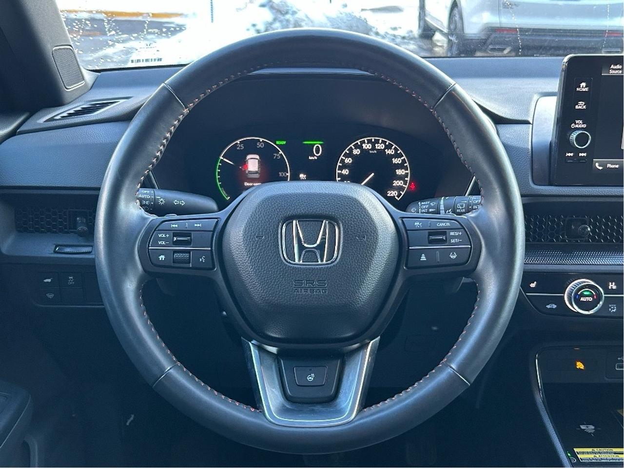 2024 Honda CR-V Hybrid EX-L AWD   CLEAN CARFAX   ONE OWNER Photo