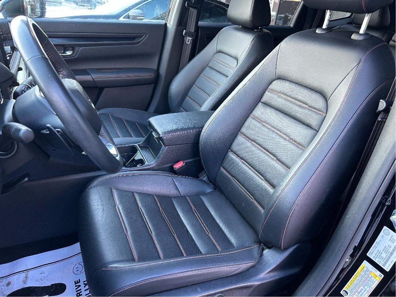 2024 Honda CR-V Hybrid EX-L AWD   CLEAN CARFAX   ONE OWNER Photo