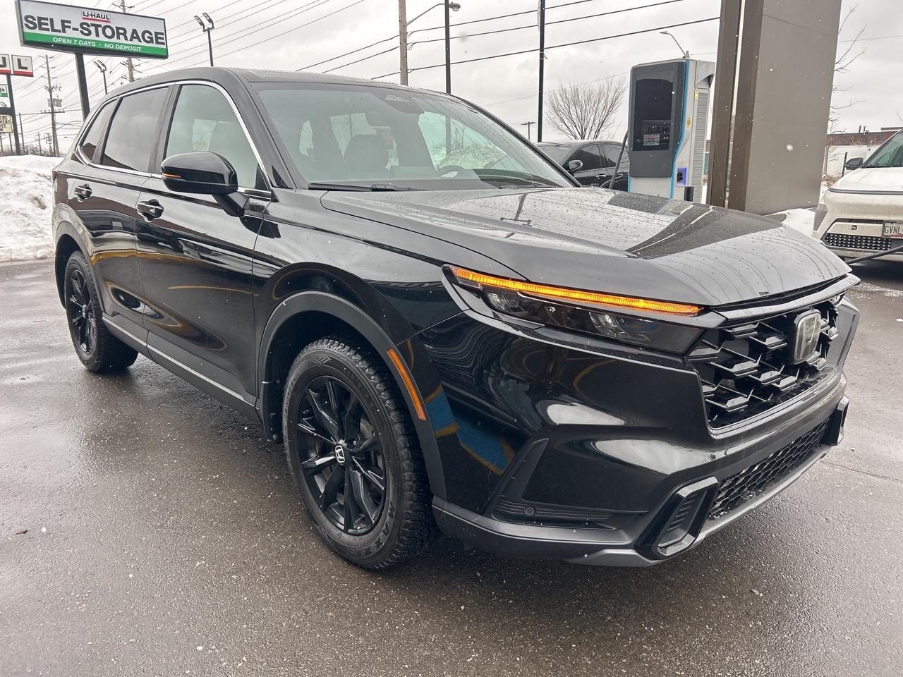 2024 Honda CR-V Hybrid EX-L AWD Photo