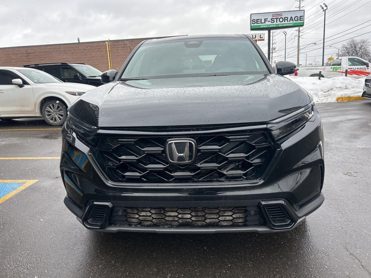 2024 Honda CR-V Hybrid EX-L AWD Photo