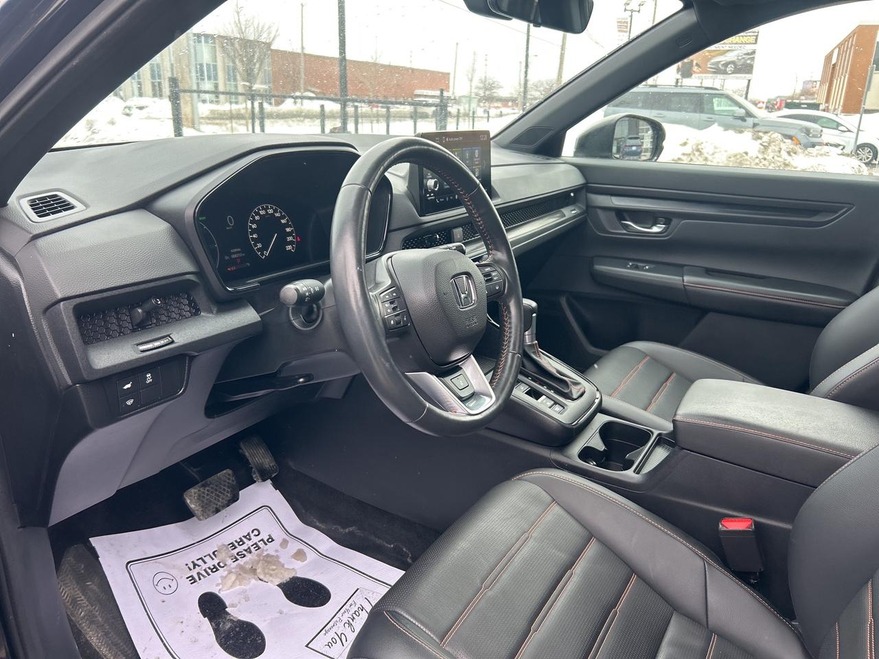 2024 Honda CR-V Hybrid EX-L AWD Photo