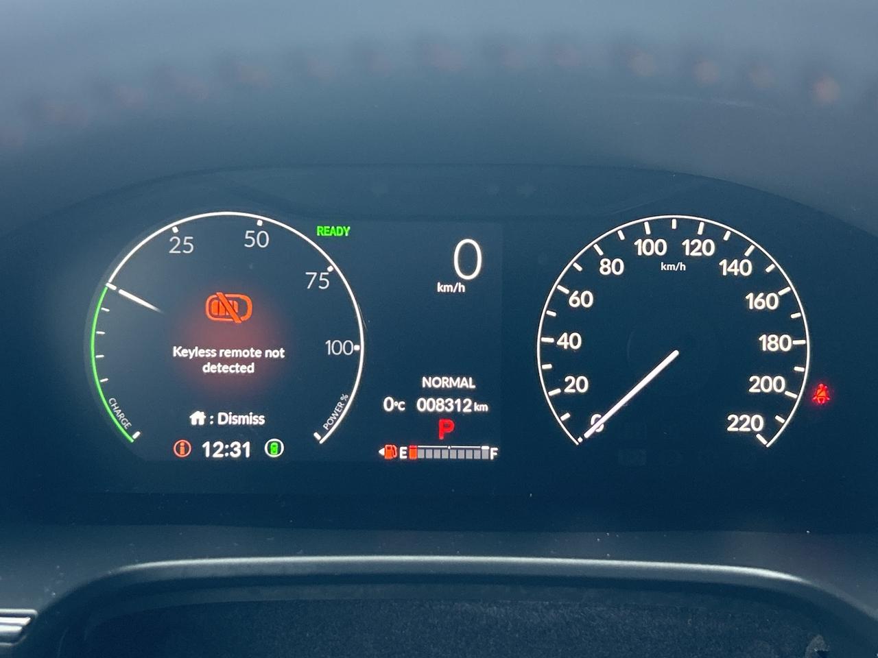 2024 Honda CR-V Hybrid EX-L AWD Photo