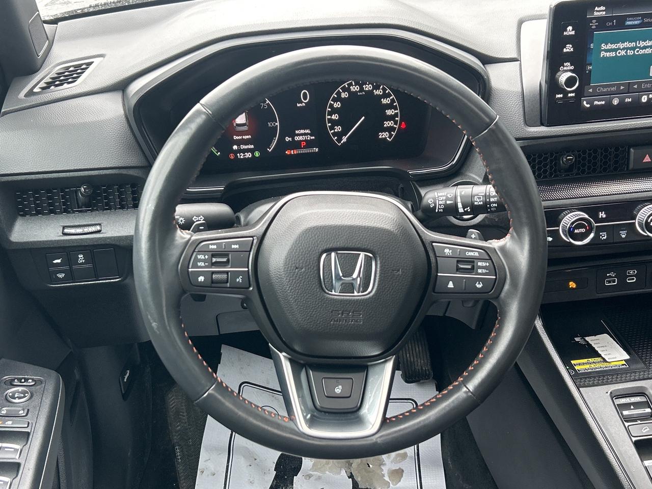2024 Honda CR-V Hybrid EX-L AWD Photo