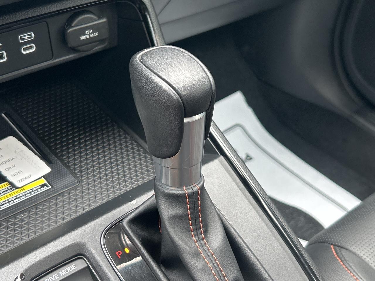 2024 Honda CR-V Hybrid EX-L AWD Photo
