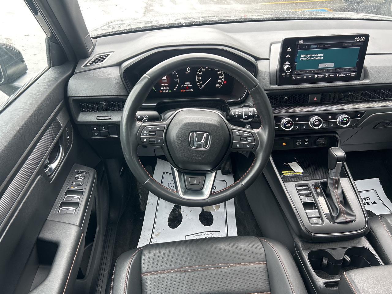 2024 Honda CR-V Hybrid EX-L AWD Photo