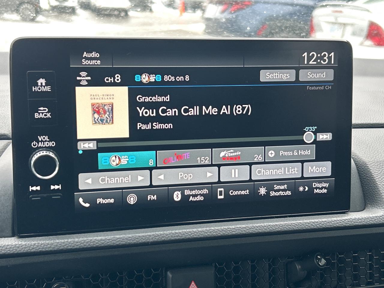 2024 Honda CR-V Hybrid EX-L AWD Photo