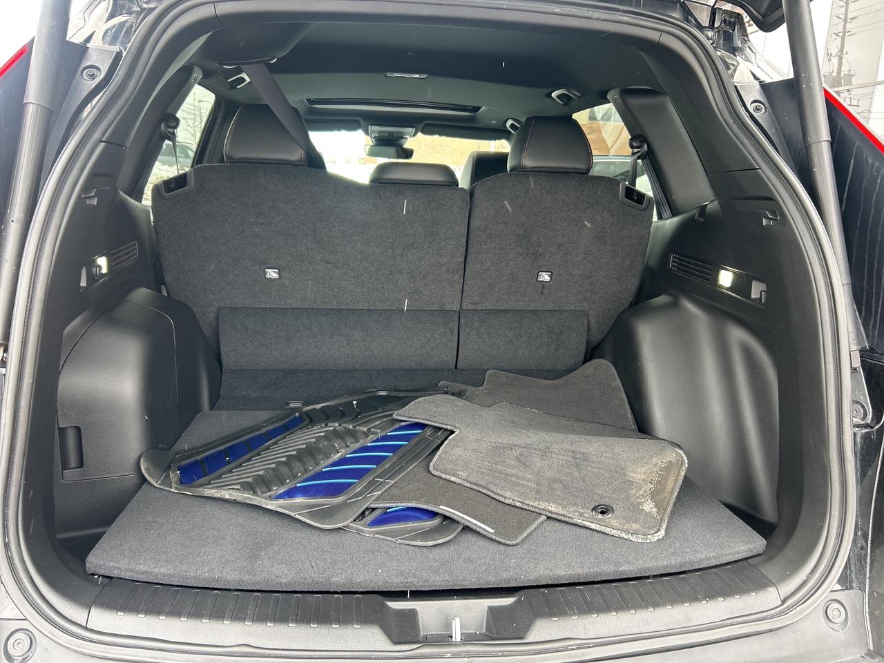 2024 Honda CR-V Hybrid EX-L AWD Photo