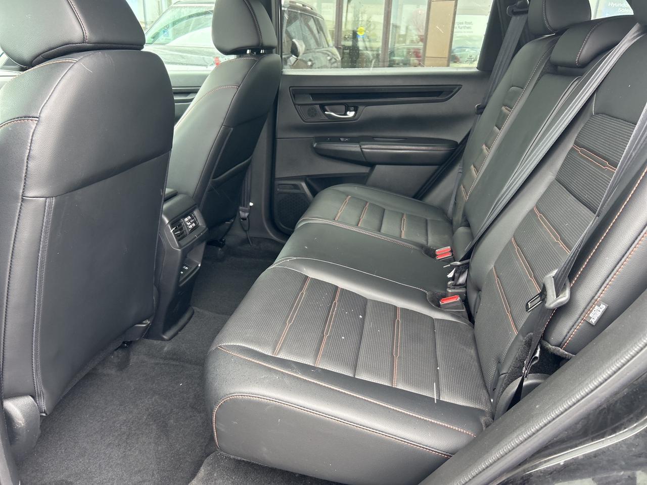 2024 Honda CR-V Hybrid EX-L AWD Photo