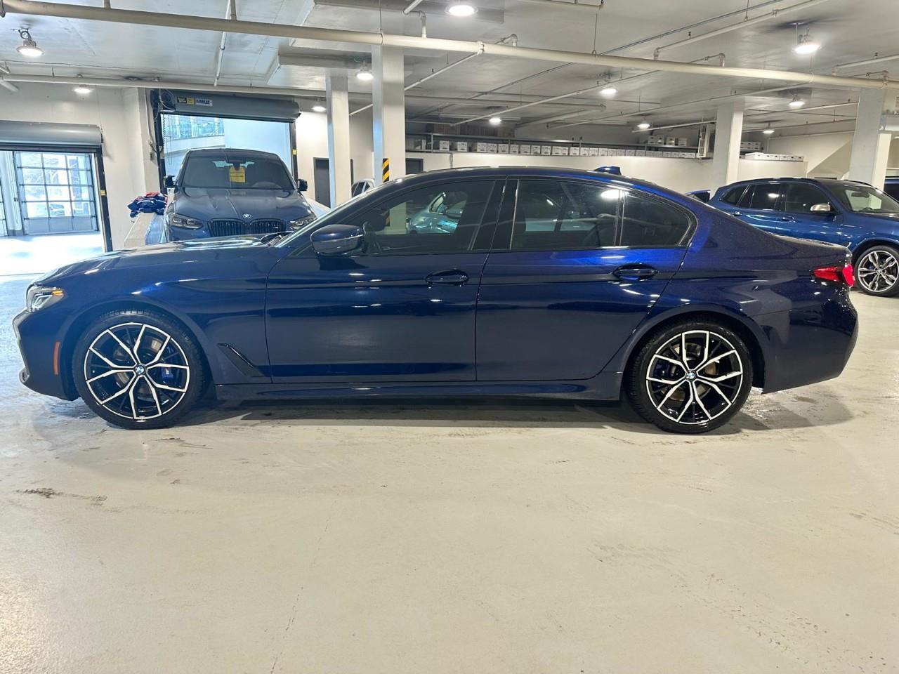 2022 BMW 530 i xDrive 4dr All-Wheel Drive Sedan Photo