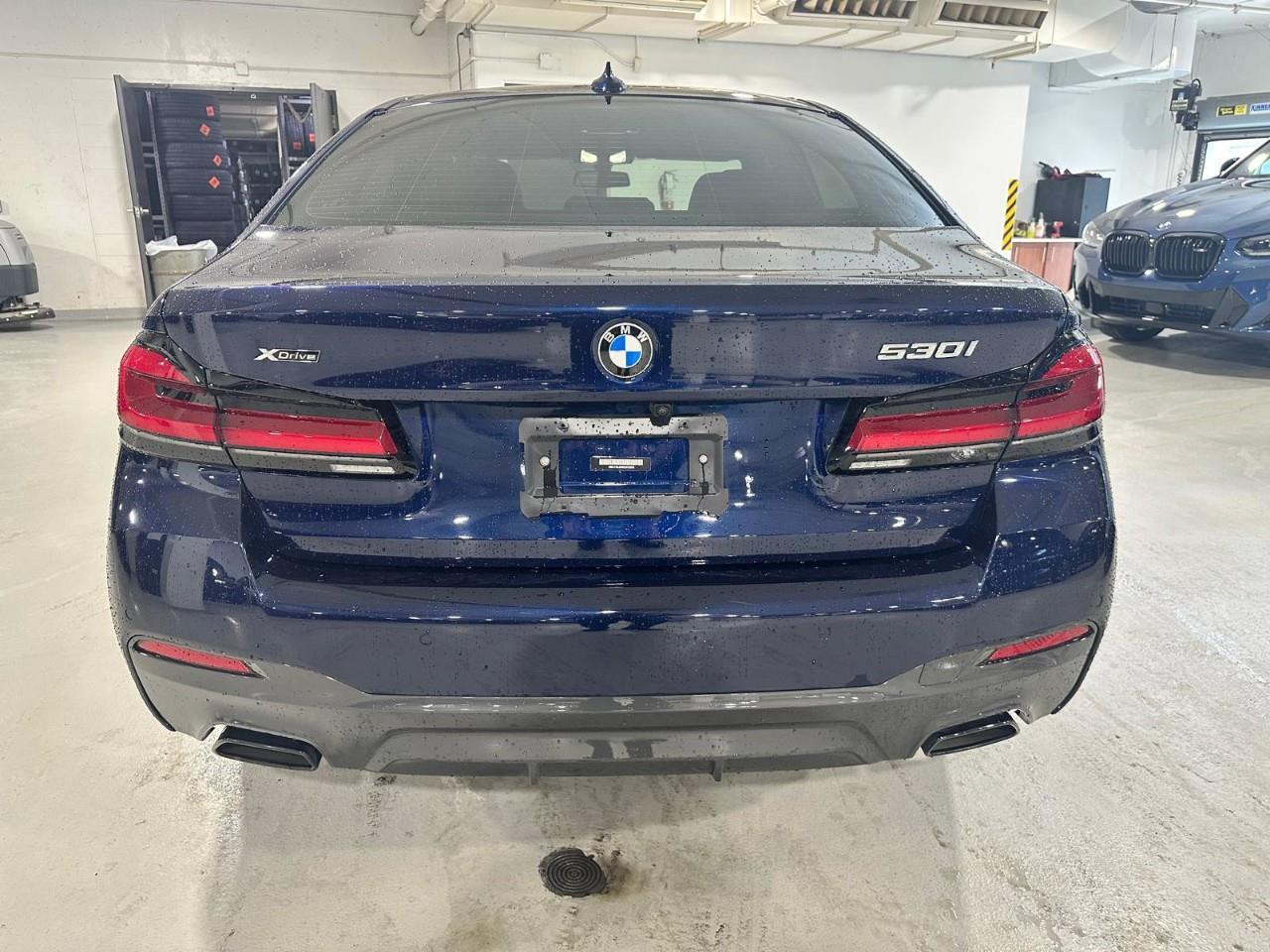 2022 BMW 530 i xDrive 4dr All-Wheel Drive Sedan Photo