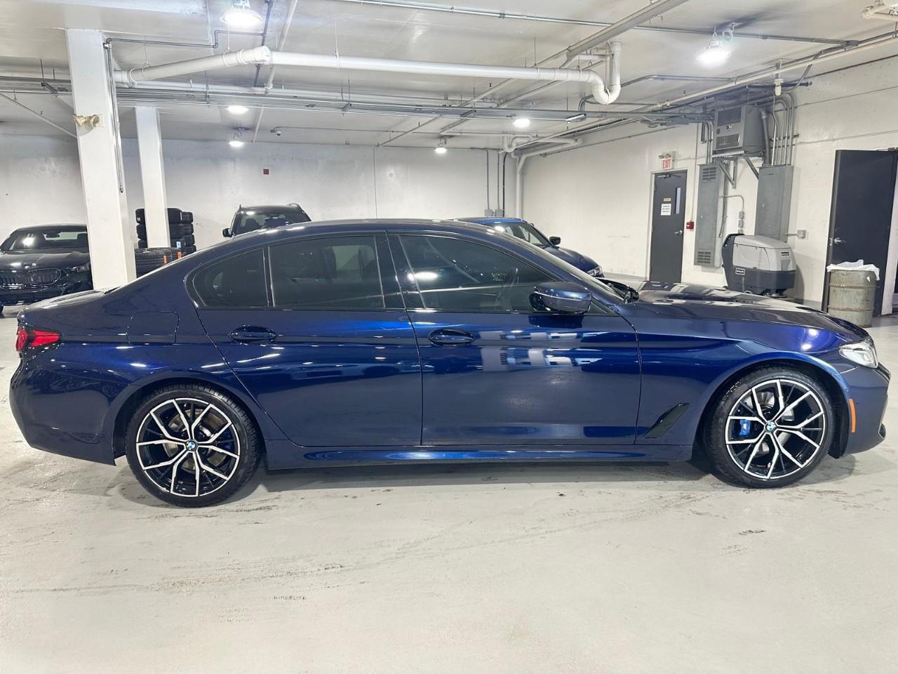 2022 BMW 530 i xDrive 4dr All-Wheel Drive Sedan Photo