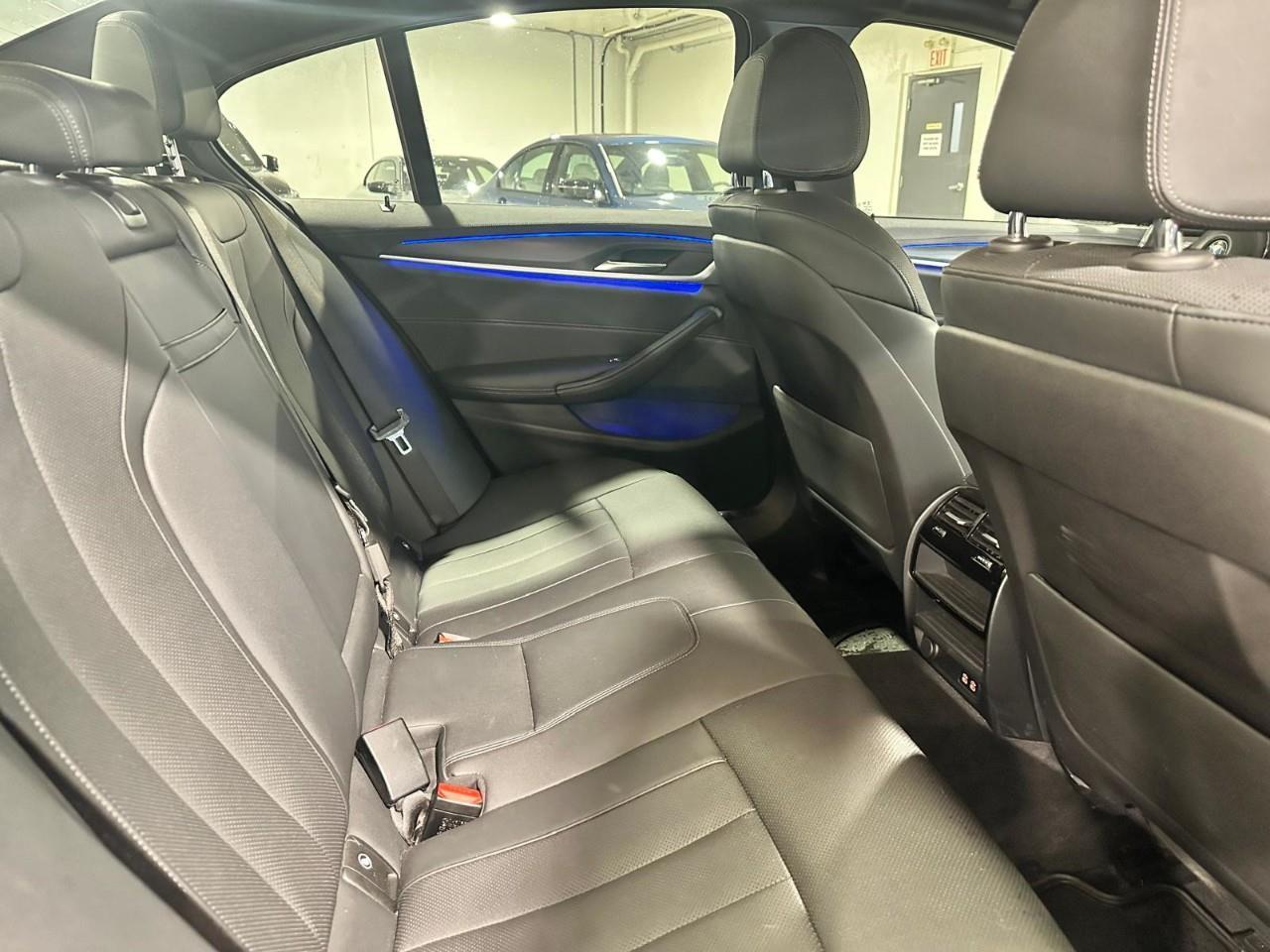 2022 BMW 530 i xDrive 4dr All-Wheel Drive Sedan Photo