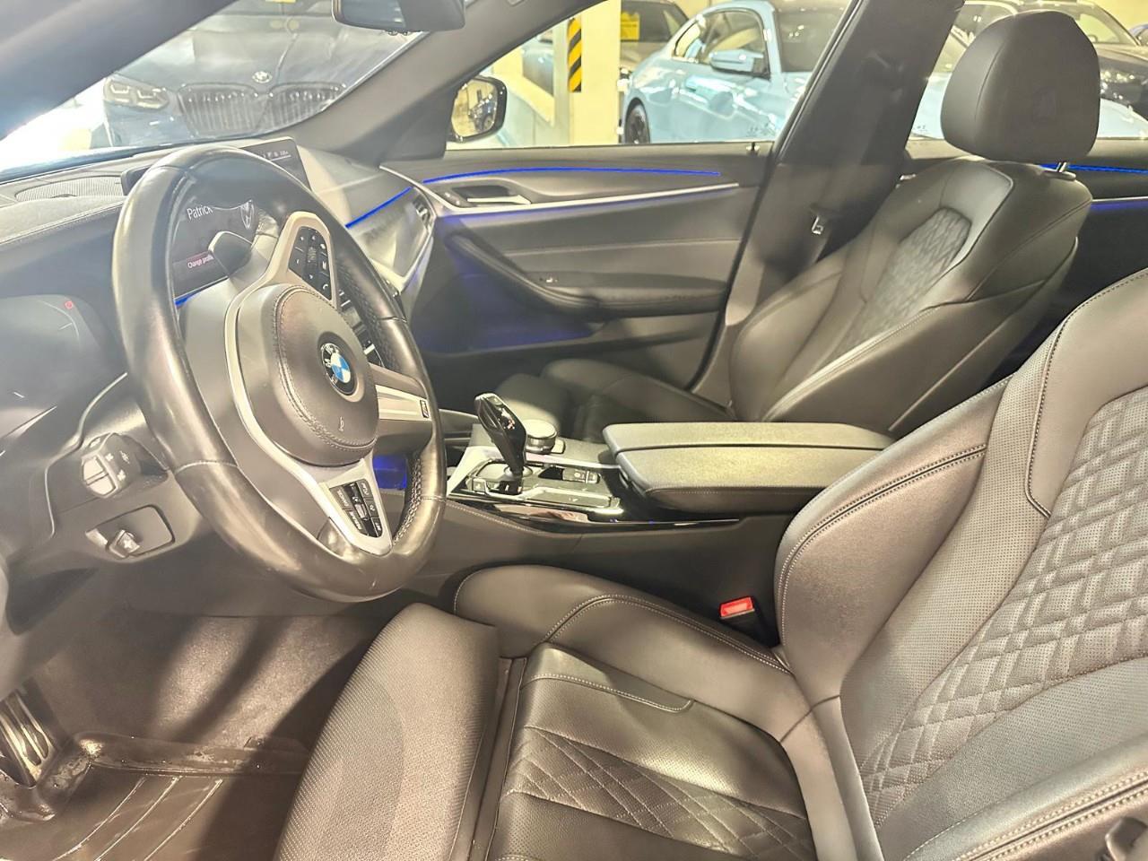 2022 BMW 530 i xDrive 4dr All-Wheel Drive Sedan Photo